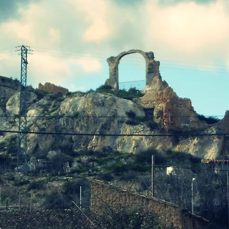 Casa Rural Algadir Deza