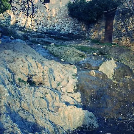 Holiday home Casa Rural Algadir Deza