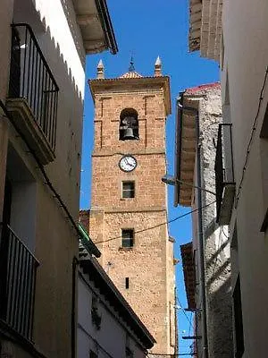 Casa Rural Algadir Deza
