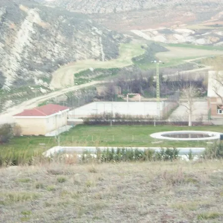 Holiday home Casa Rural Algadir Deza