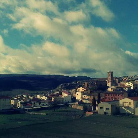 Holiday home Casa Rural Algadir