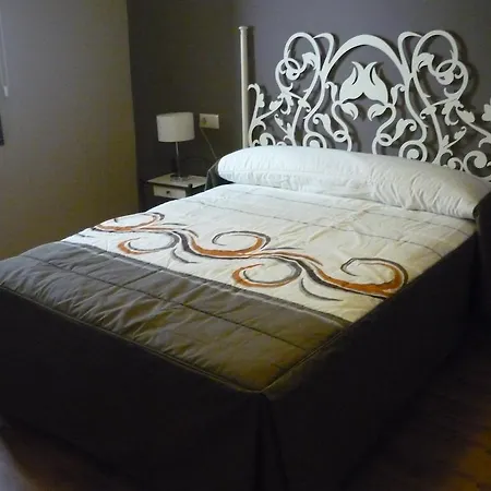 Holiday home Casa Rural Algadir Deza